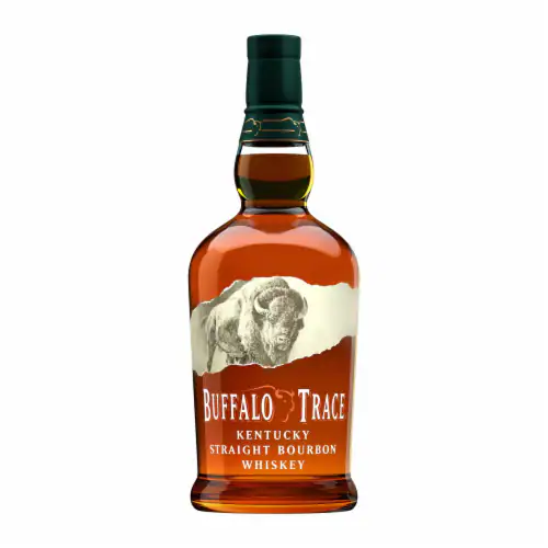 Bottle of Buffalo Trace