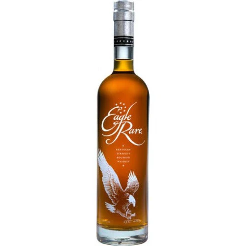 Bottle of Eagle Rare 10 Year
