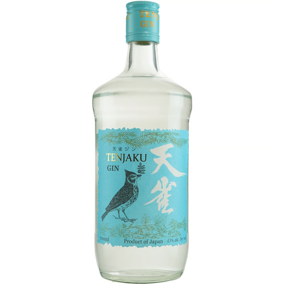 Bottle of Tenjaku